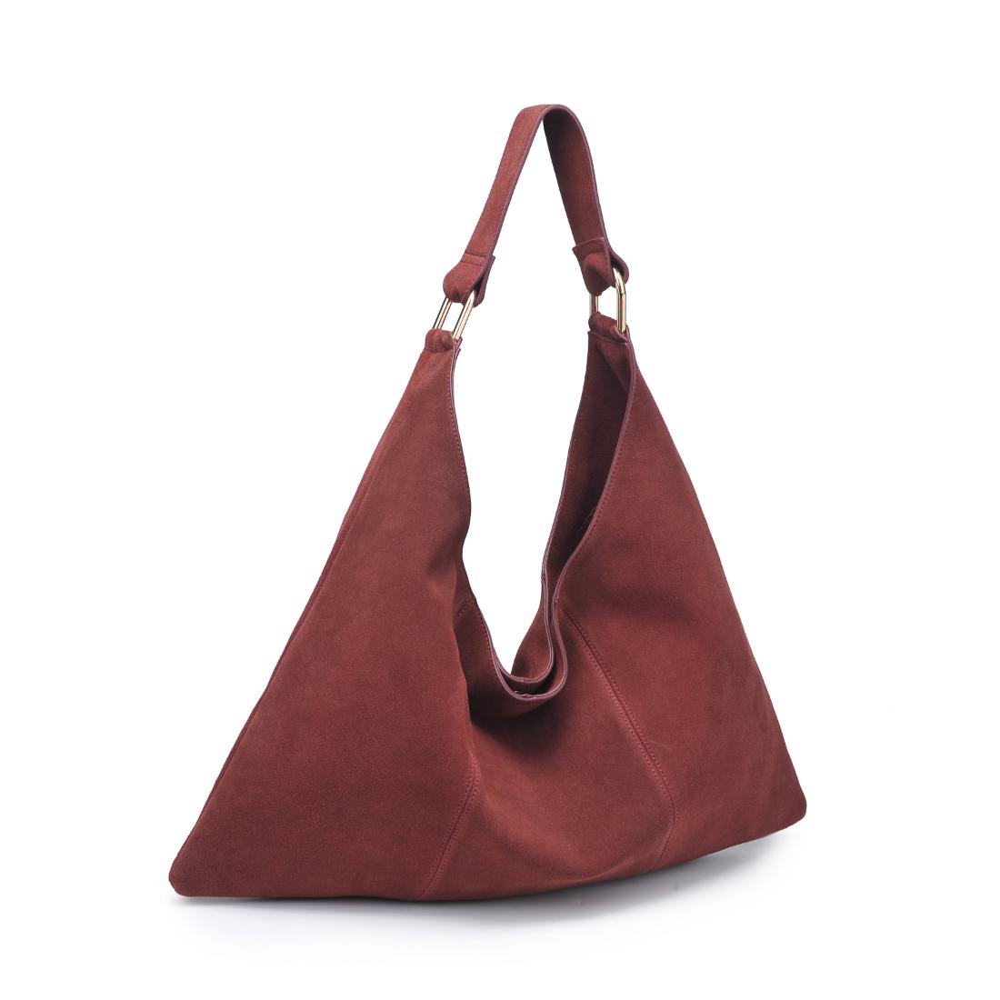 Moda Luxe Indie Hobo 842017138952 View 6 | Rust