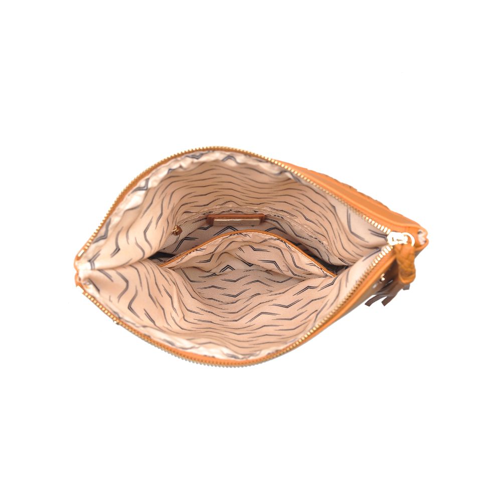 Product Image of Moda Luxe Marisole Clutch 842017124009 View 4 | Tan