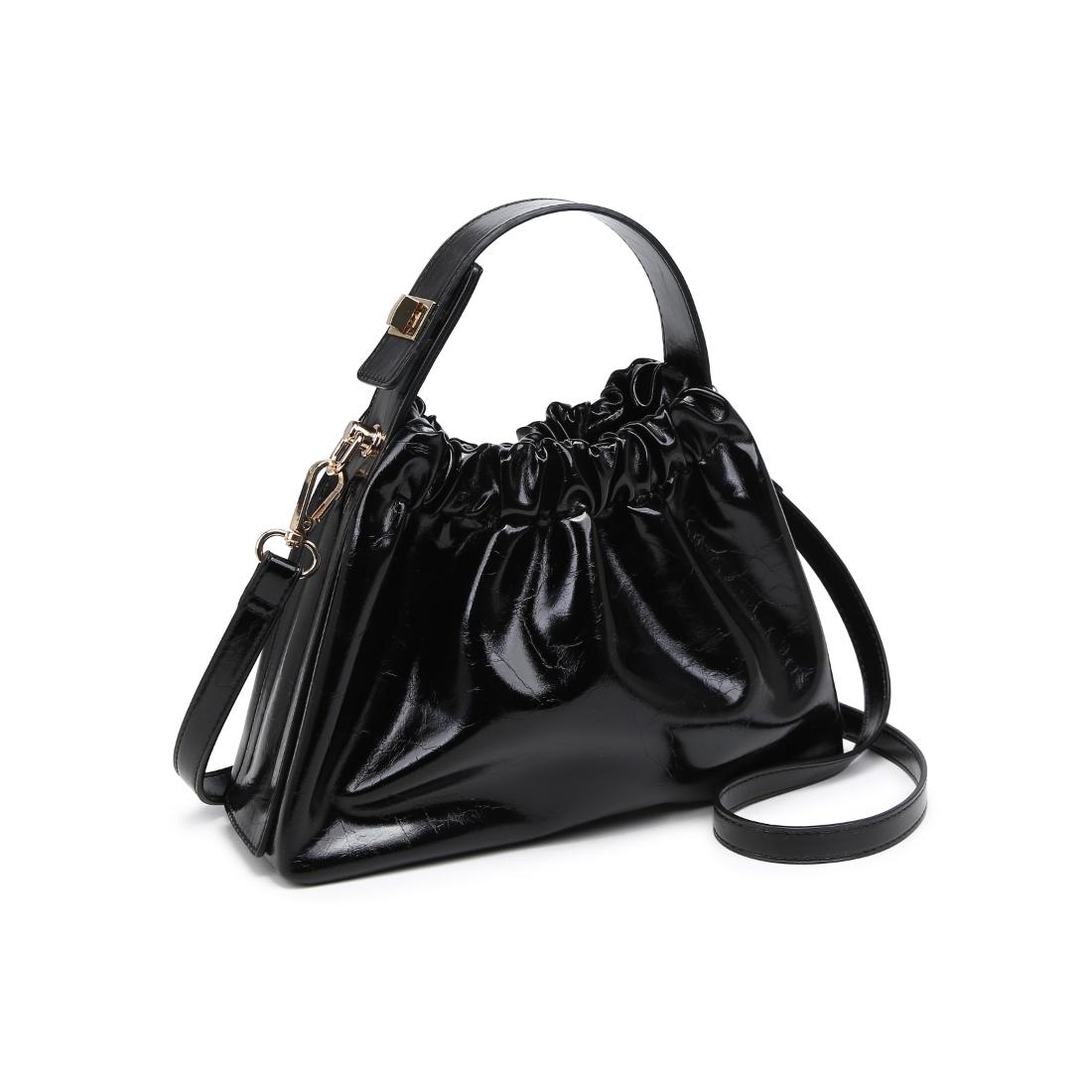 Product Image of Moda Luxe Bambi Crossbody 842017139782 View 2 | Black