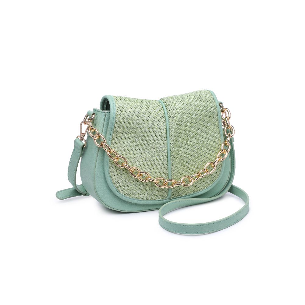Product Image of Moda Luxe Nevelle Crossbody 842017131946 View 6 | Sage