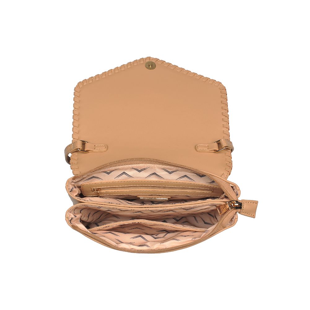 Product Image of Moda Luxe Malta Crossbody 842017124054 View 8 | Natural