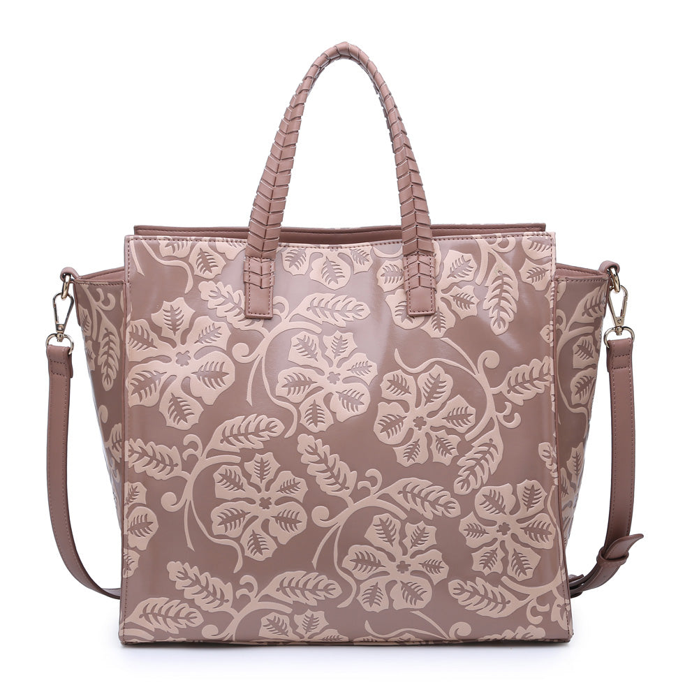 Product Image of Moda Luxe Renee Hobo 842017120056 View 1 | Natural