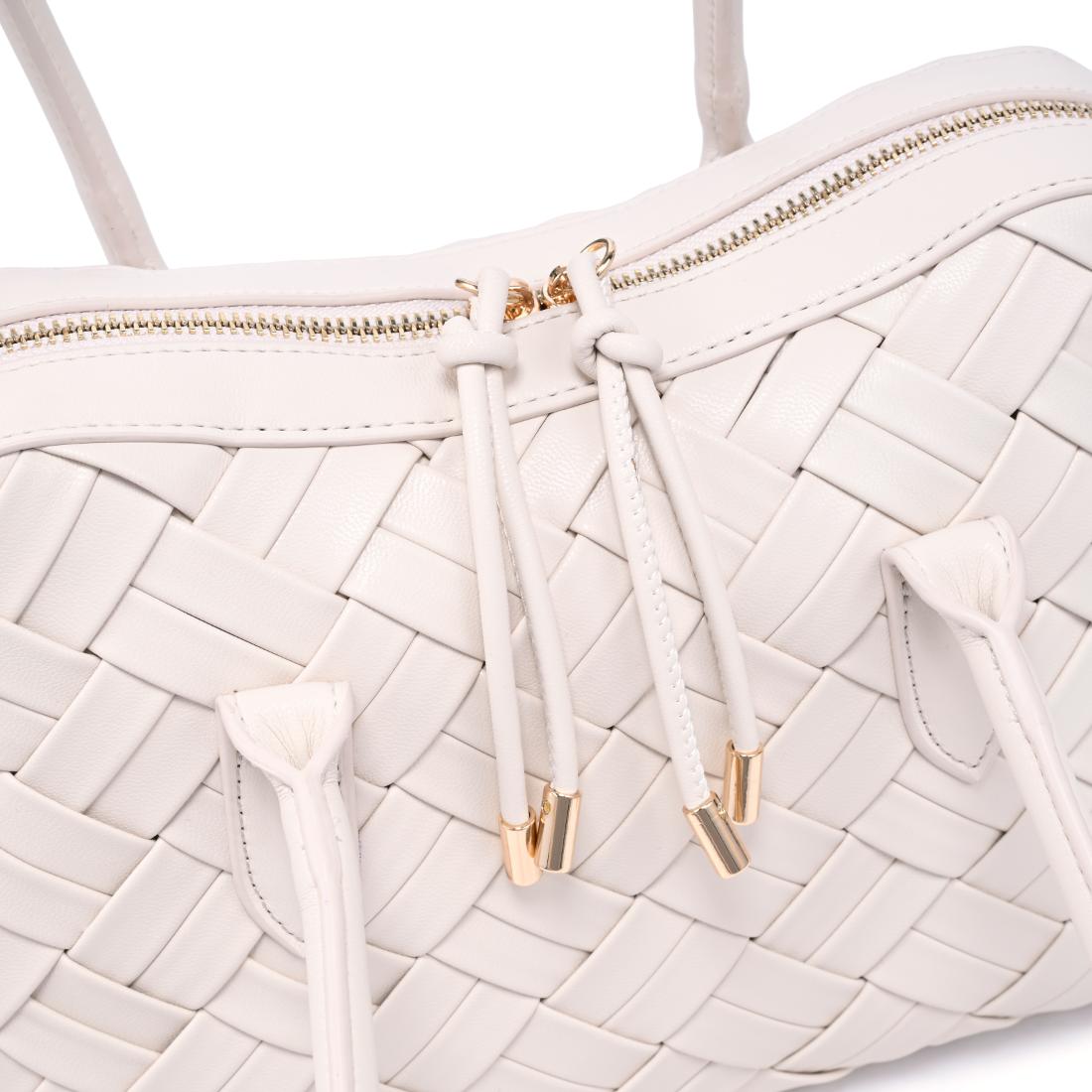 Moda Luxe Lotus Shoulder Bag 842017140801 View 8 | Oatmilk