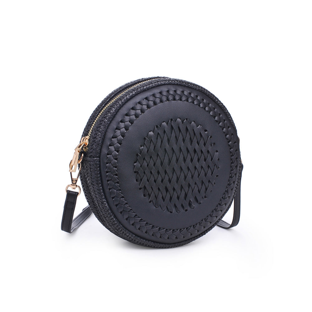 Product Image of Moda Luxe Mercy Crossbody 842017119135 View 6 | Black