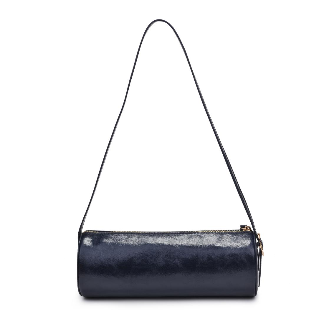 Product Image of Moda Luxe Mila Shoulder Bag 842017139300 View 7 | Midnight