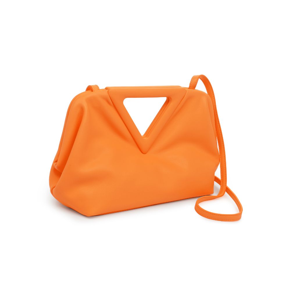 Product Image of Moda Luxe Kendra Crossbody 842017129981 View 6 | Orange