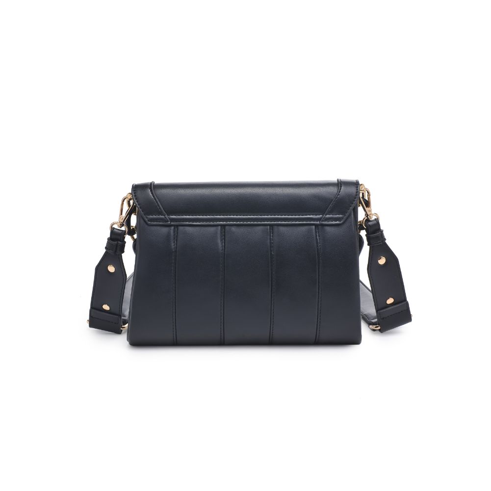 Product Image of Moda Luxe Larisa Crossbody 842017131342 View 7 | Black