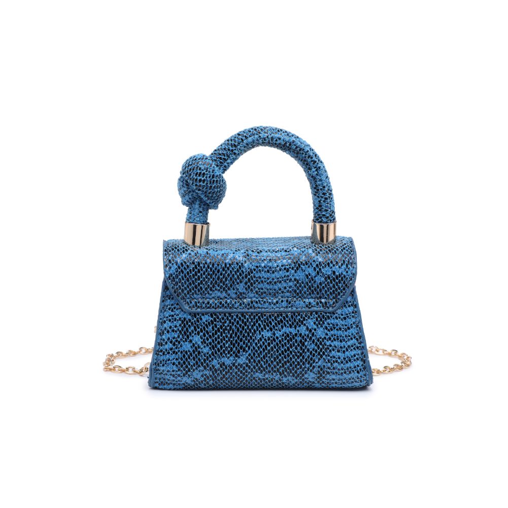 Product Image of Moda Luxe Anna Crossbody 842017128496 View 7 | Blue Multi