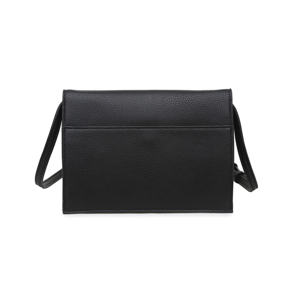 Product Image of Moda Luxe Ellie Crossbody 842017113232 View 3 | Black