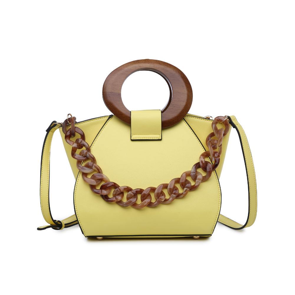 Product Image of Moda Luxe Cora Crossbody 842017124290 View 5 | Sunflower