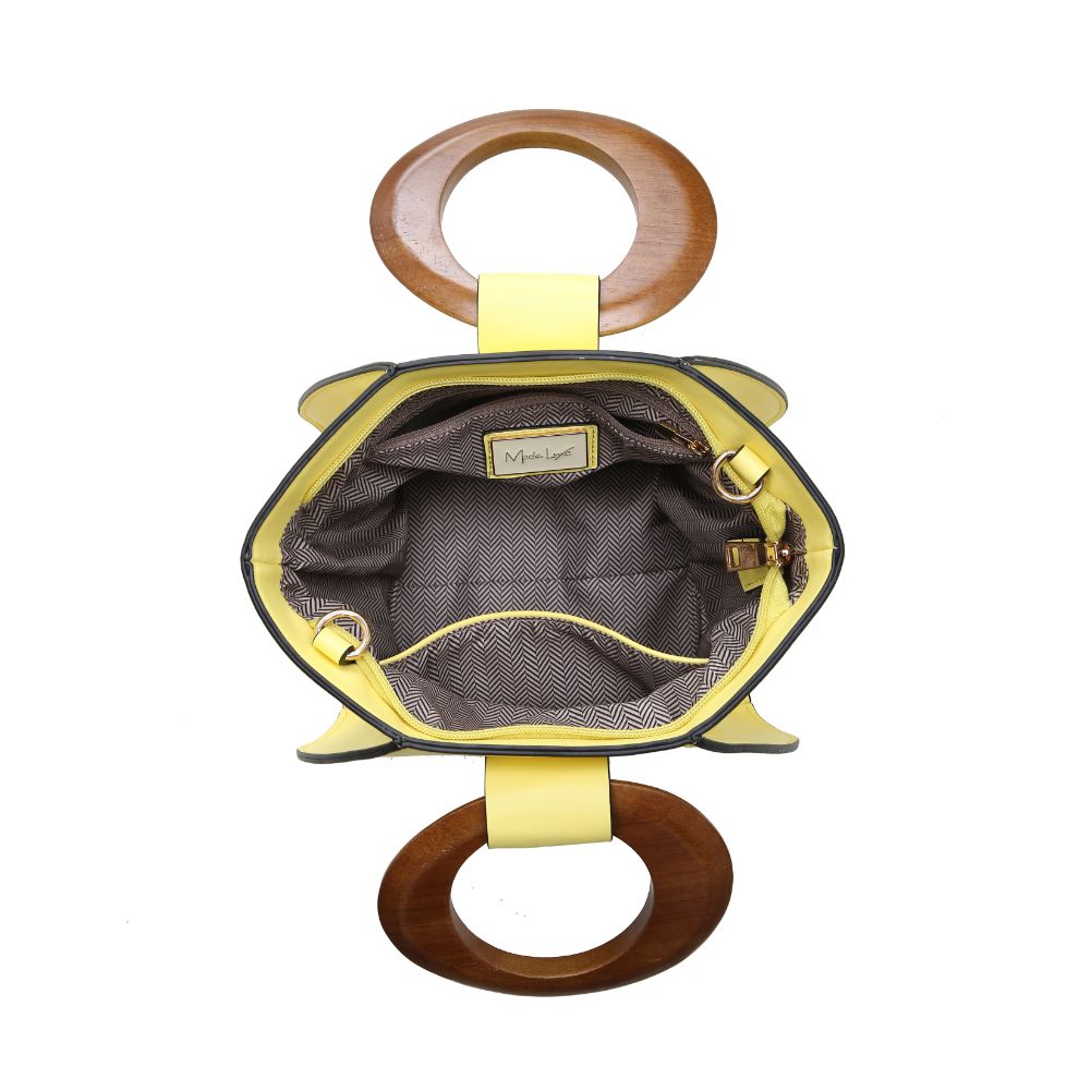 Product Image of Moda Luxe Cora Crossbody 842017124290 View 8 | Sunflower