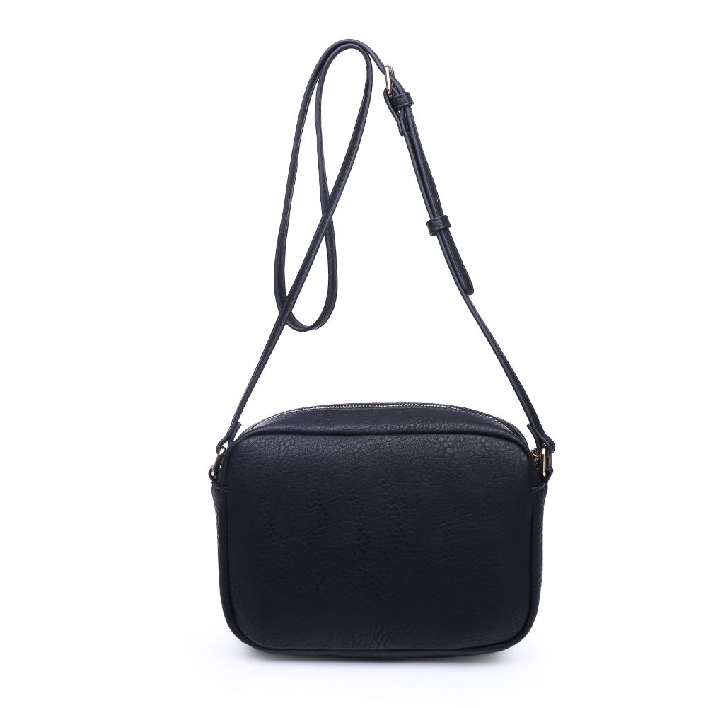 Product Image of Moda Luxe Mia Crossbody 842017121350 View 3 | Zebra