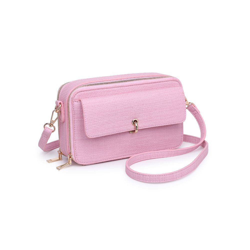 Product Image of Moda Luxe Peggy Crossbody 842017132011 View 6 | Rose