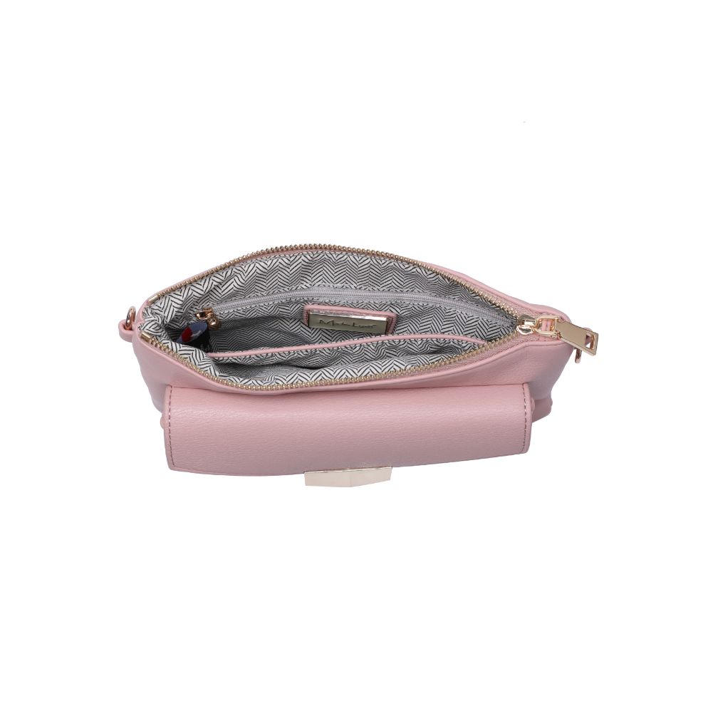 Product Image of Moda Luxe Amari Crossbody 842017129165 View 8 | Blush