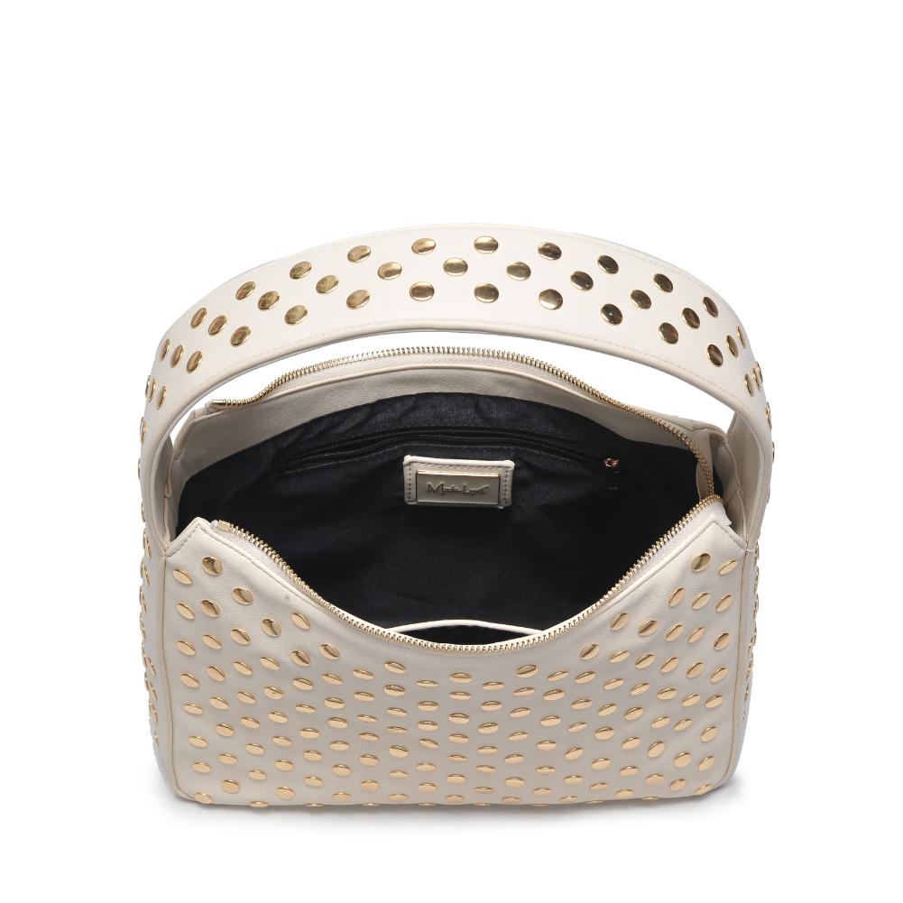 Product Image of Moda Luxe Rebel Crossbody 842017136484 View 8 | Cream