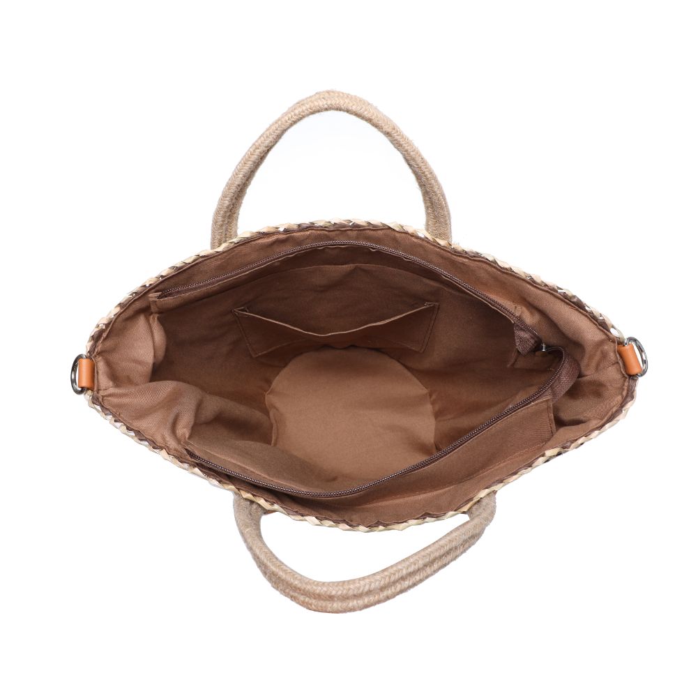 Product Image of Moda Luxe Adeline Crossbody 842017129561 View 8 | Tan