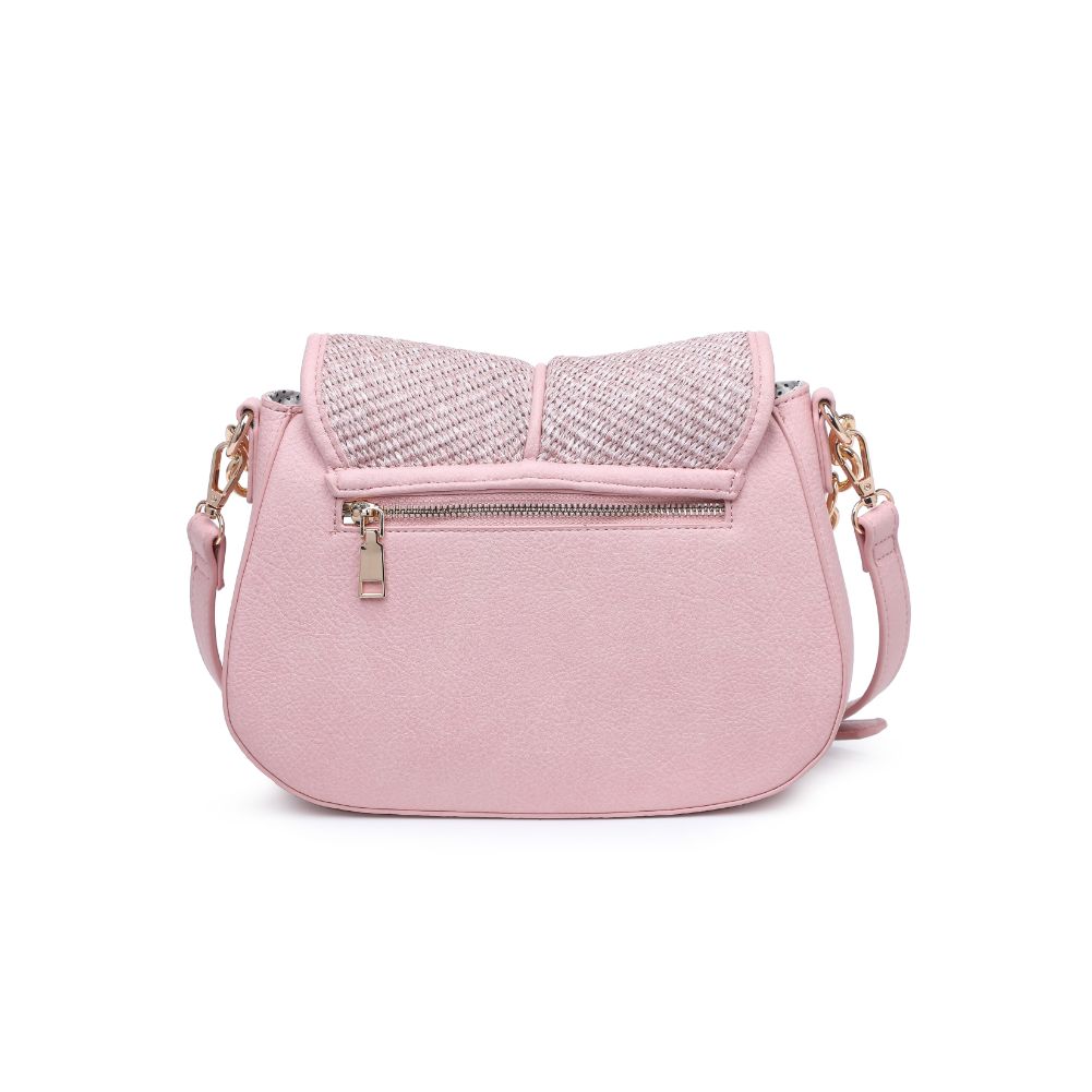 Product Image of Moda Luxe Nevelle Crossbody 842017131977 View 7 | Antique Rose
