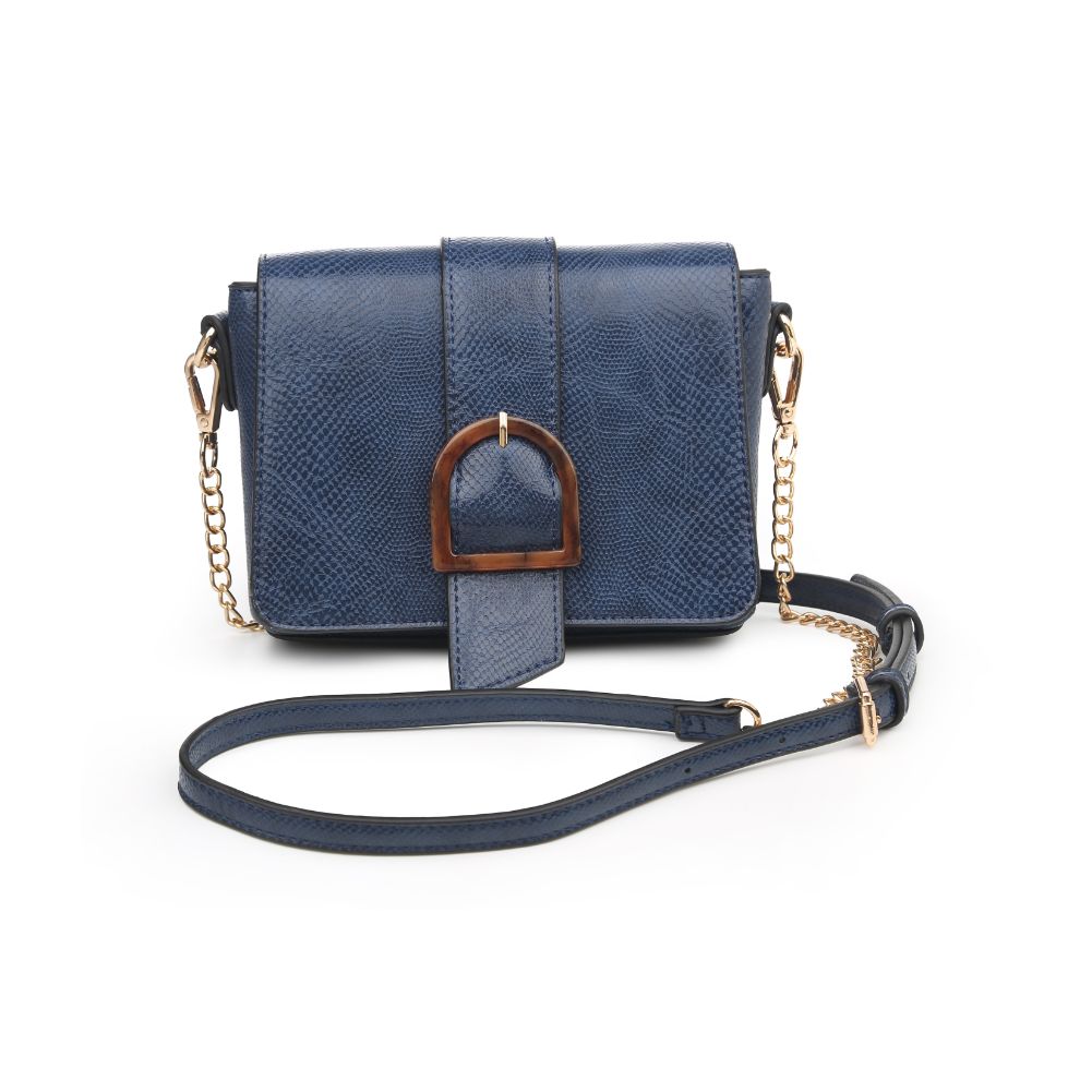 Product Image of Moda Luxe Brittany Crossbody 842017122494 View 1 | Navy