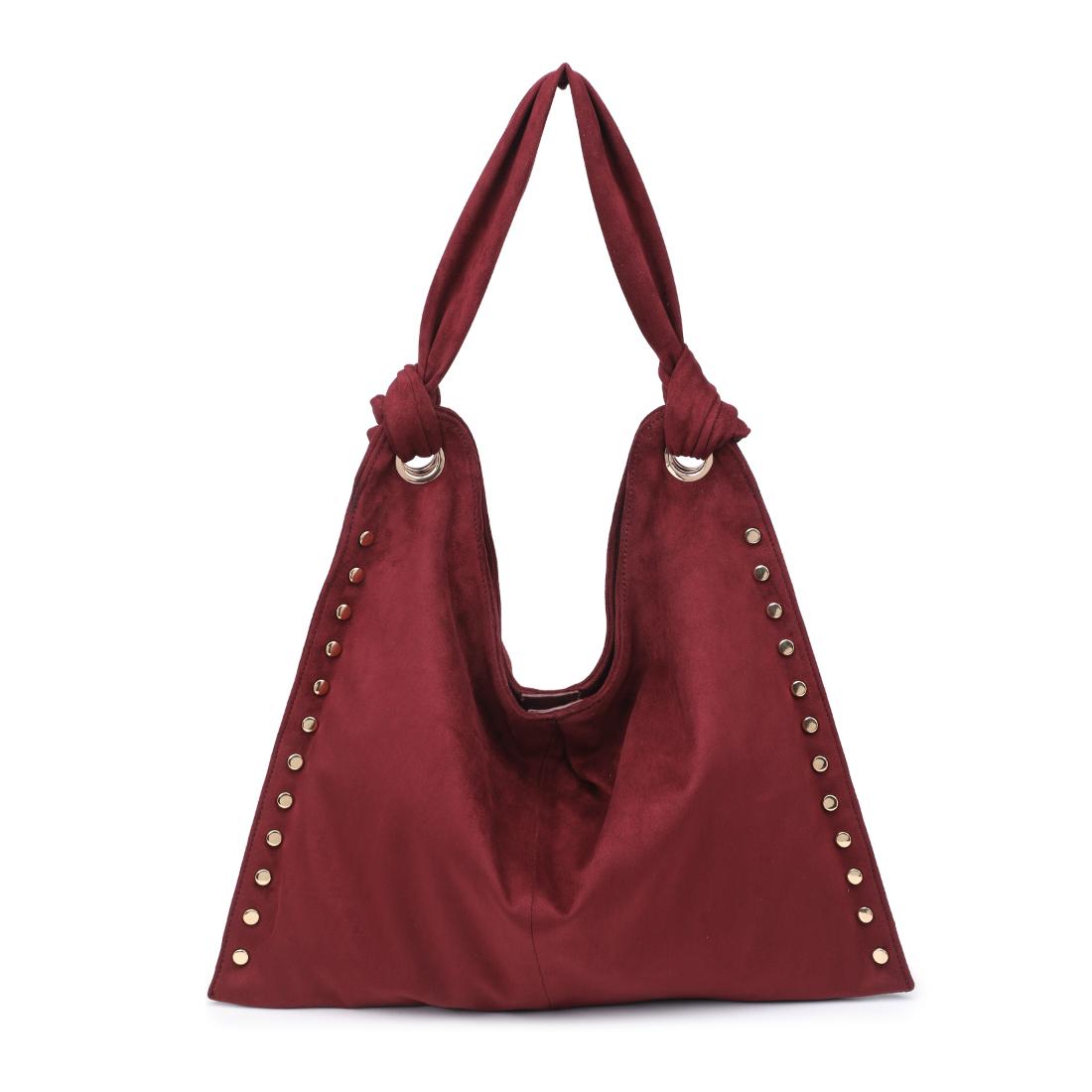 Product Image of Moda Luxe Meadow Hobo 842017139966 View 5 | Wine