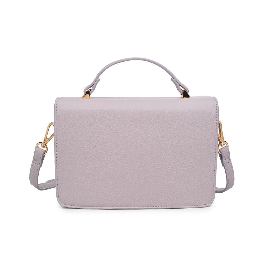 Product Image of Moda Luxe Tina Crossbody 842017112839 View 3 | Lavender