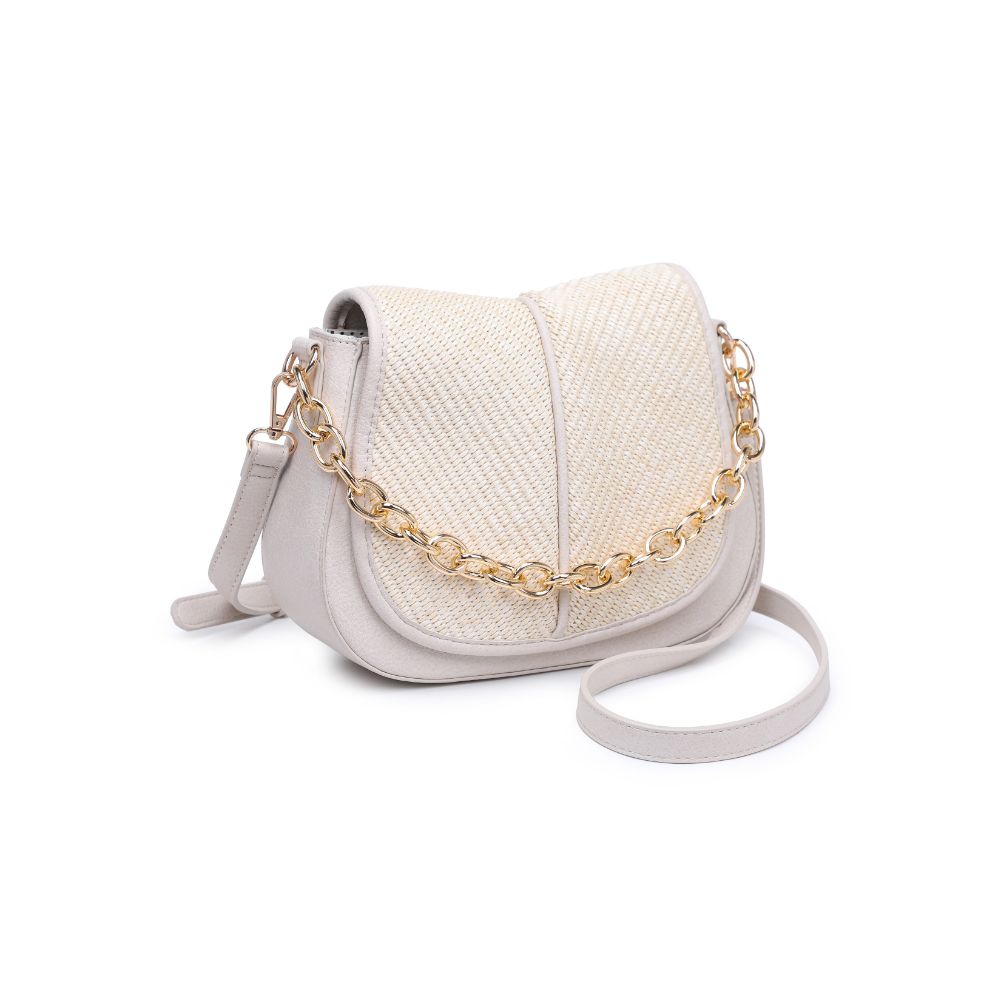 Product Image of Moda Luxe Nevelle Crossbody 842017131953 View 6 | Ivory