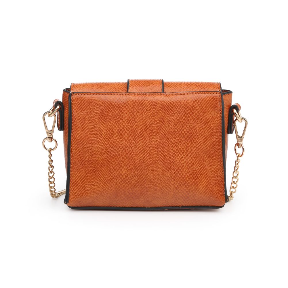 Product Image of Moda Luxe Brittany Crossbody 842017122463 View 3 | Tan