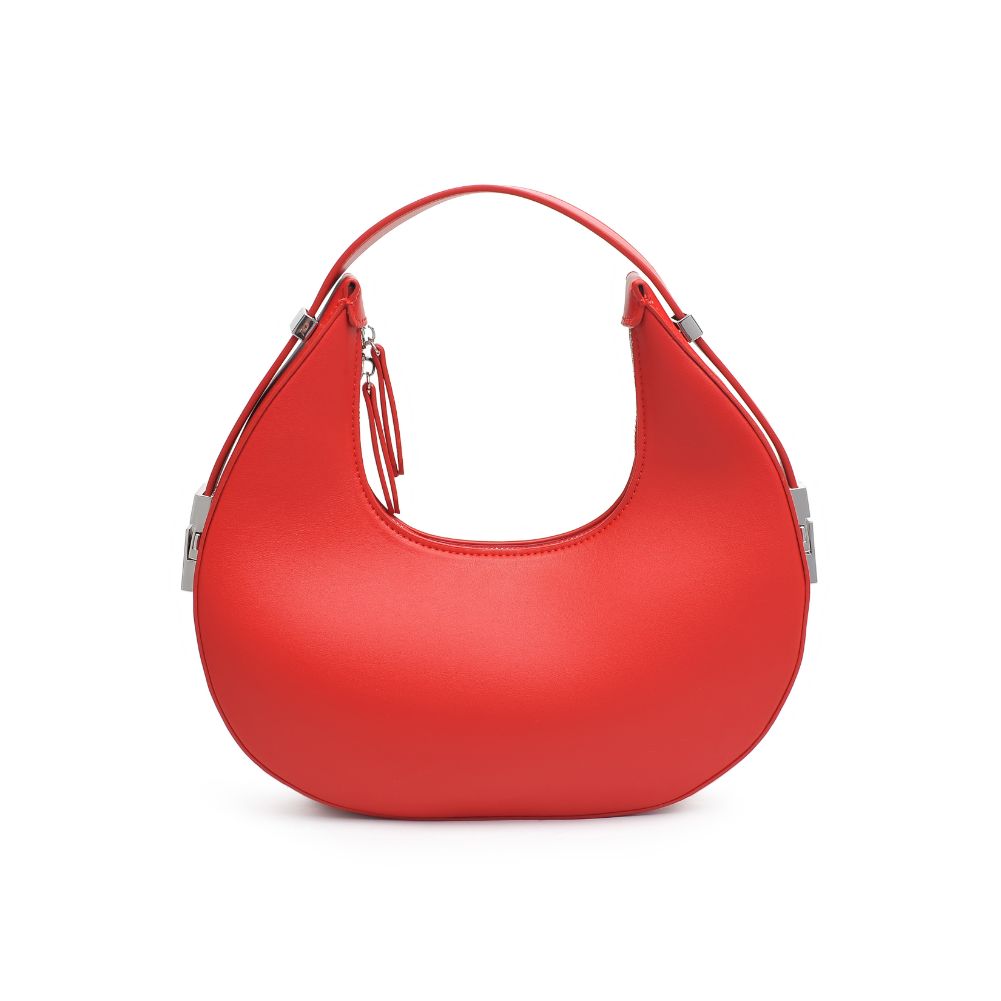 Product Image of Moda Luxe Haisley Hobo 842017132479 View 5 | Red