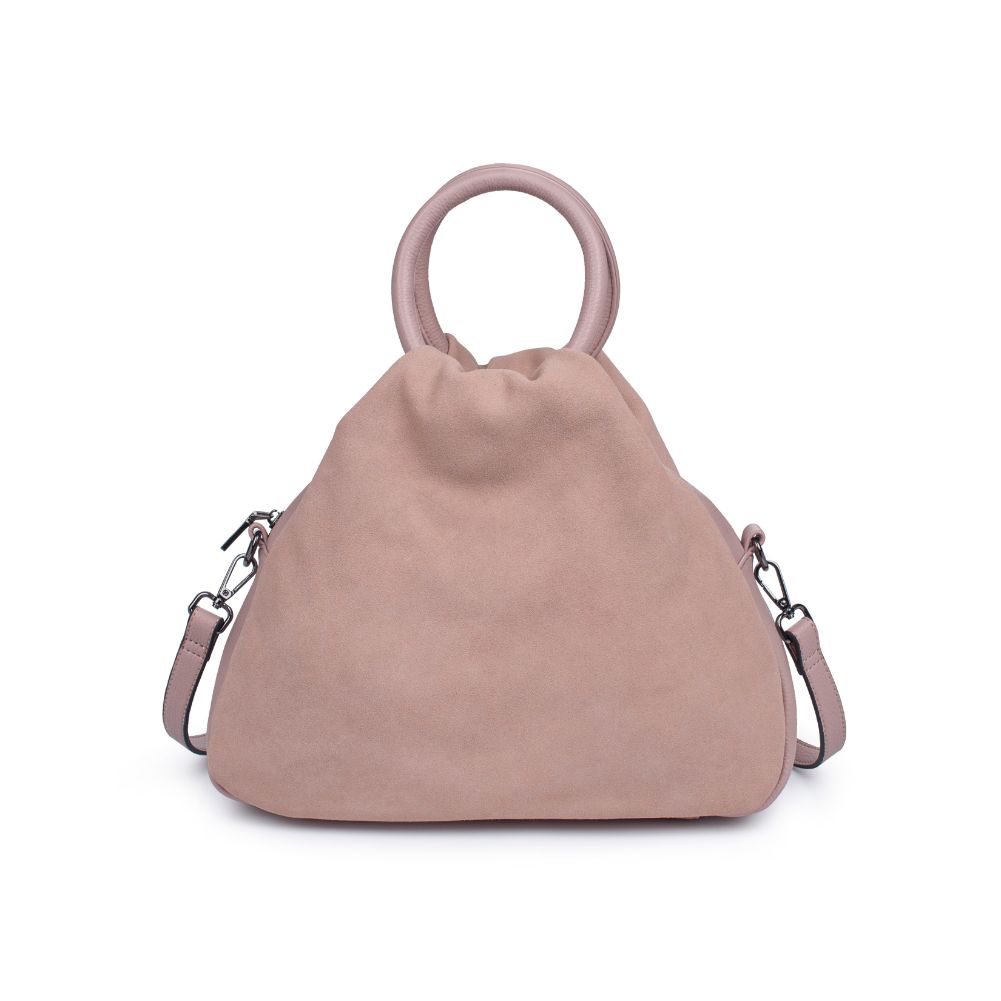 Product Image of Moda Luxe Addy Satchel 842017126355 View 5 | Blush