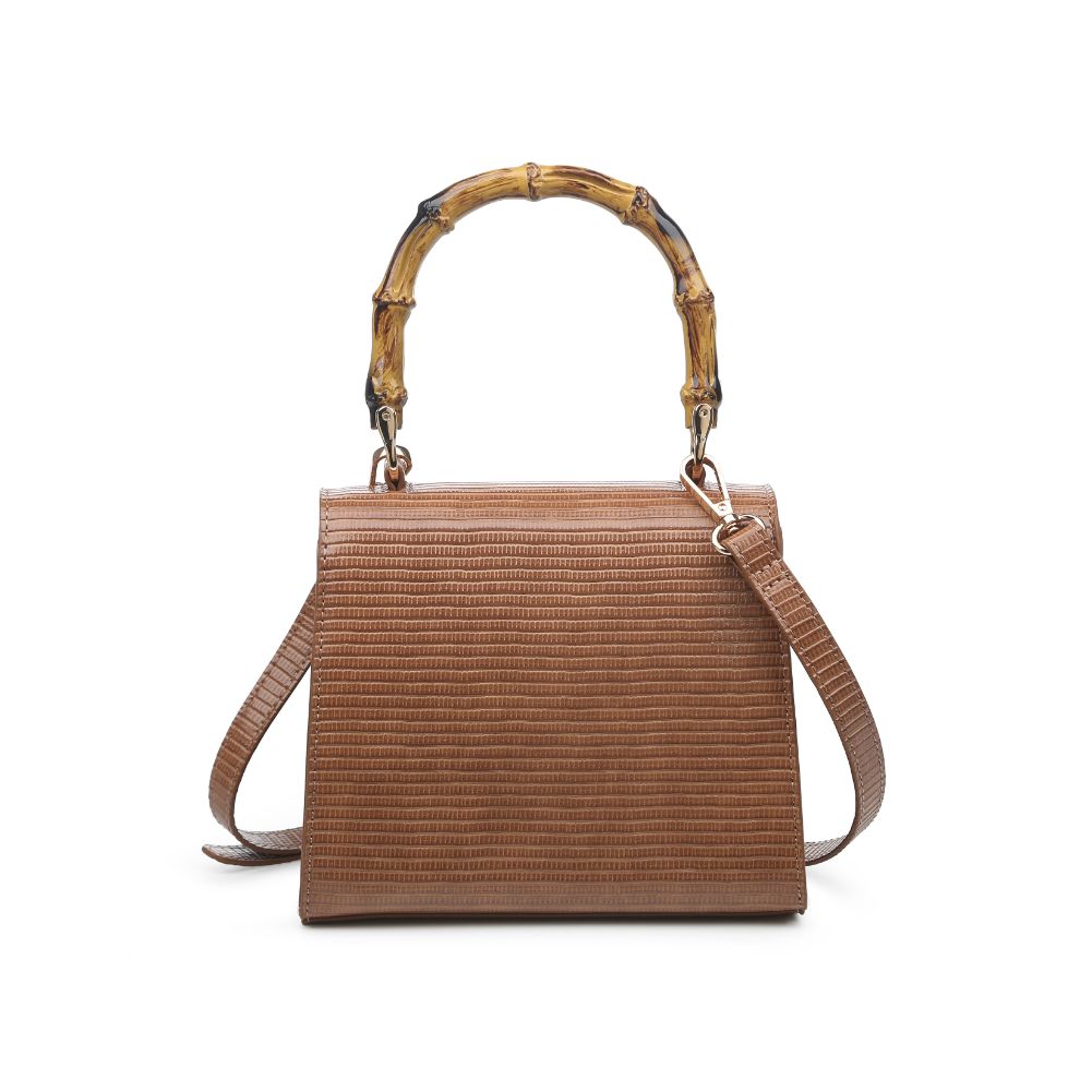 Product Image of Product Image of Moda Luxe Ivey Crossbody 842017125778 View 3 | Tan
