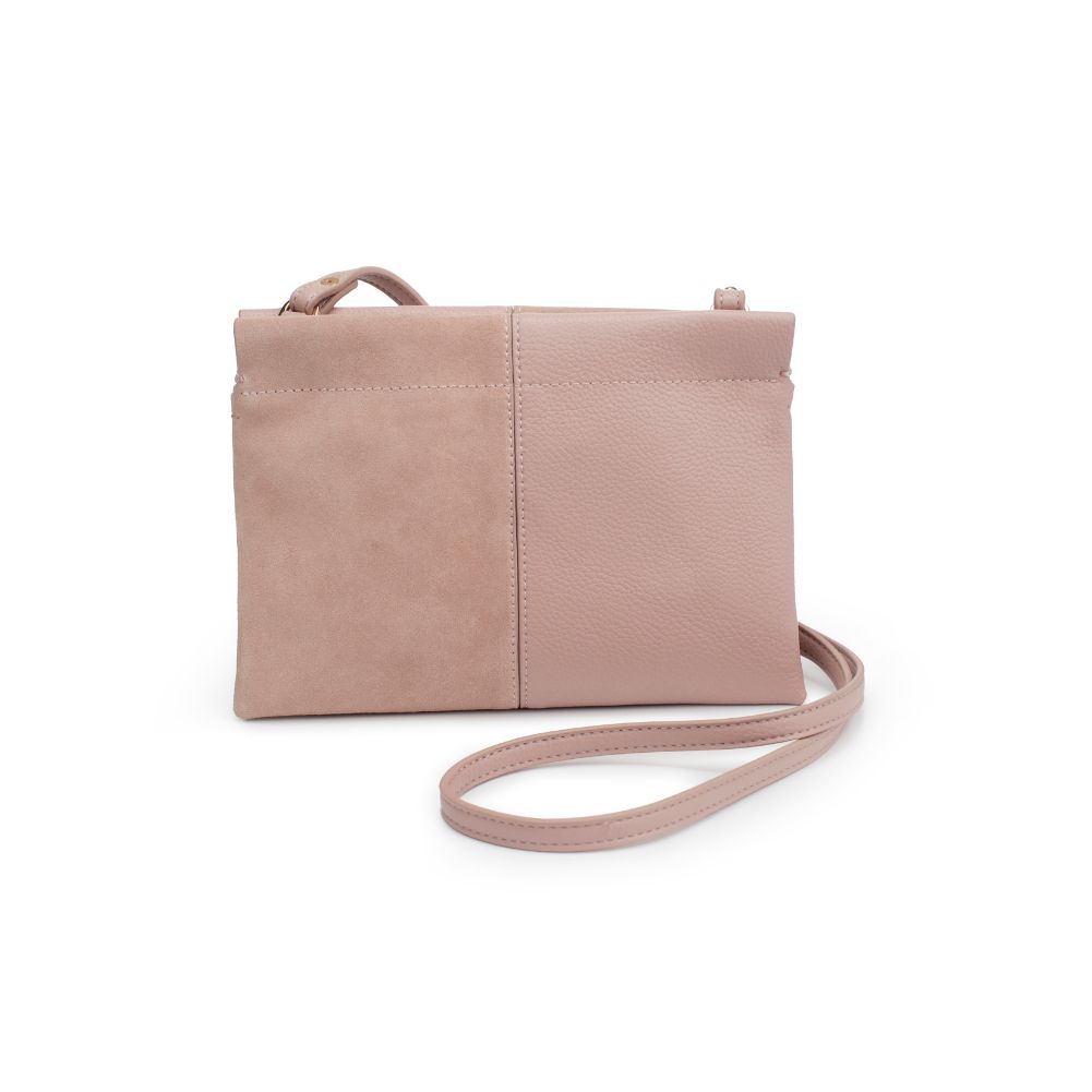 Product Image of Moda Luxe Aston Crossbody 842017126317 View 1 | Blush