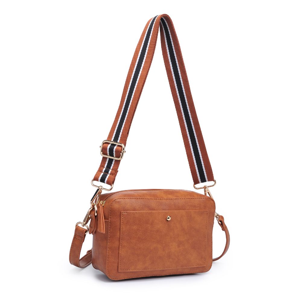 Moda Luxe Skylie Crossbody 842017126706 View 6 | Tan