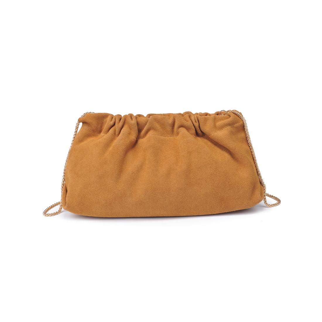 Product Image of Moda Luxe Penelope Shoulder Bag 842017139140 View 5 | Tan