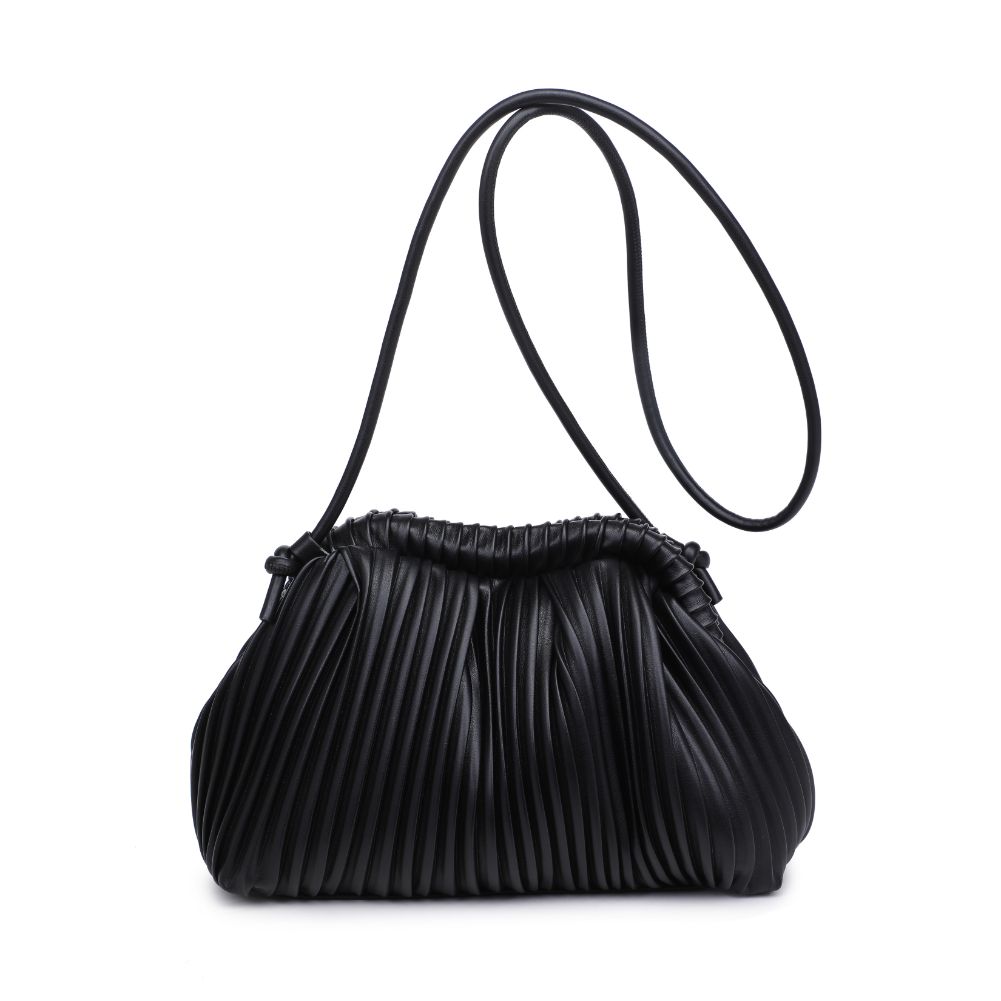 Product Image of Moda Luxe Metzi Crossbody 842017134183 View 7 | Black