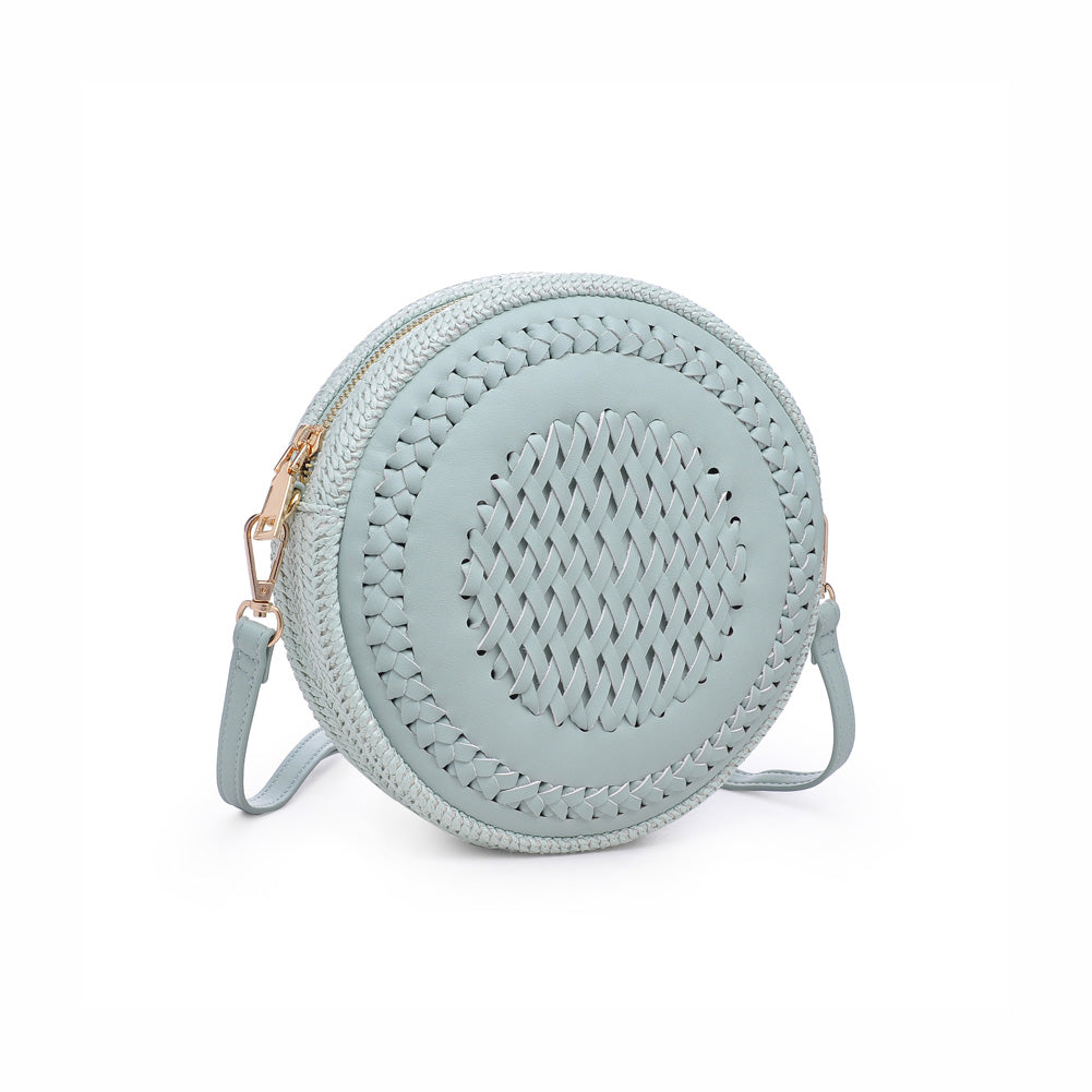 Product Image of Moda Luxe Mercy Crossbody 842017119159 View 6 | Green