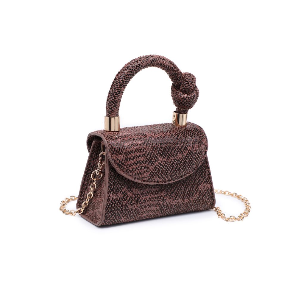 Product Image of Moda Luxe Anna Crossbody 842017128502 View 6 | Chocolate Multi