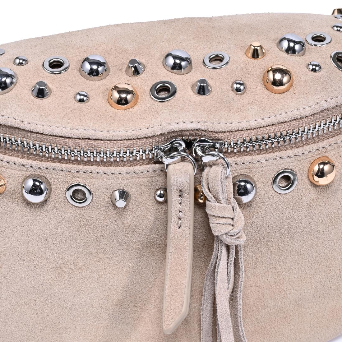 Moda Luxe Star Belt Bag 842017140627 View 8 | Natural