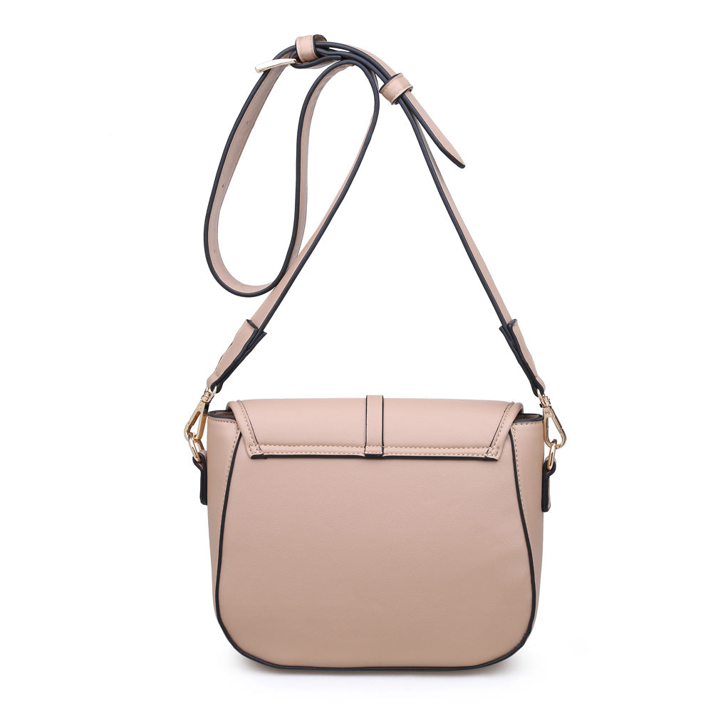 Product Image of Moda Luxe Whitney Crossbody 842017115670 View 3 | Natural