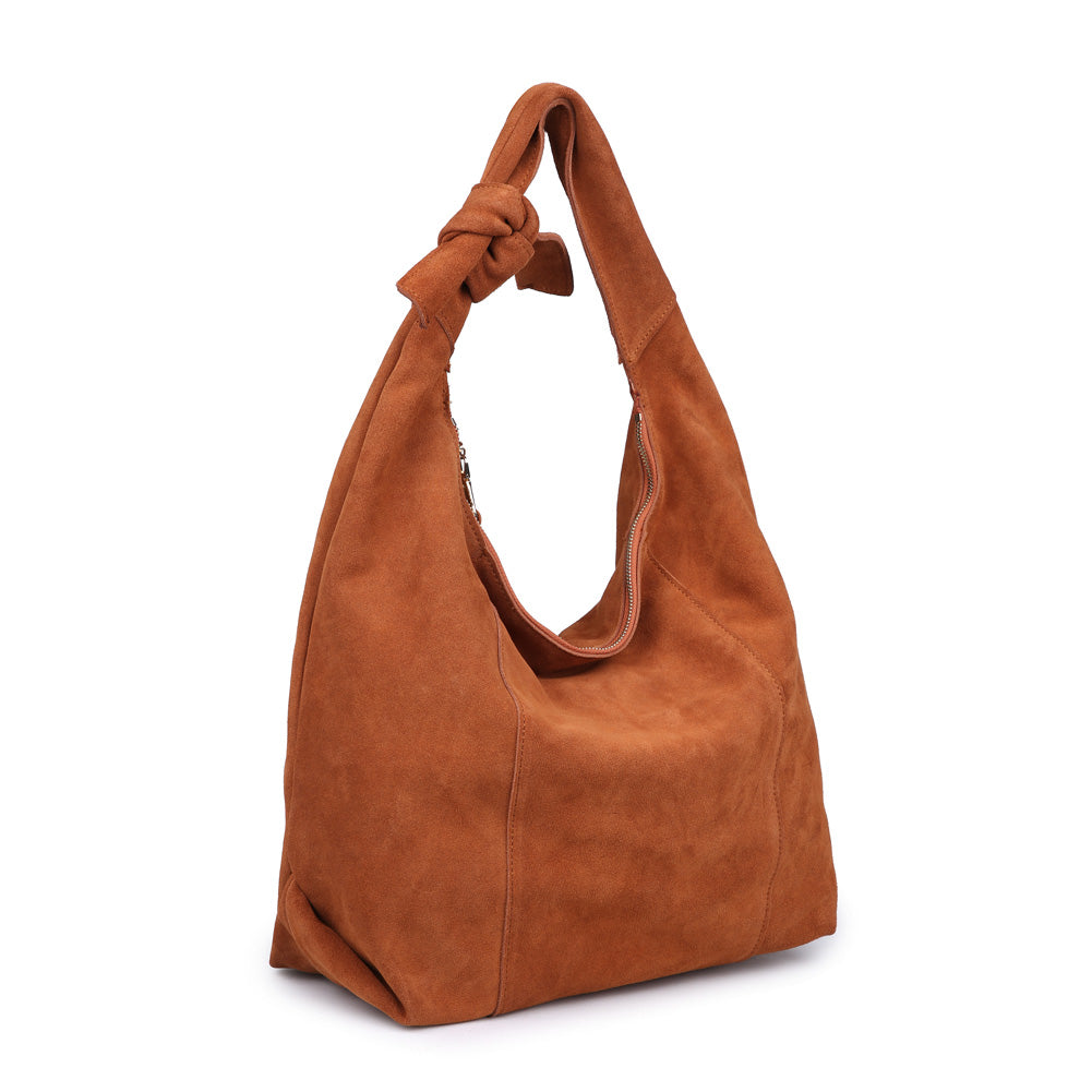 Product Image of Moda Luxe Emma Hobo 842017116820 View 6 | Tan