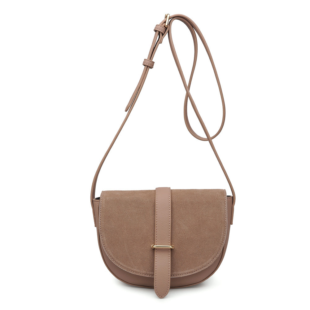 Product Image of Moda Luxe Dawson Crossbody 842017116073 View 1 | Putty