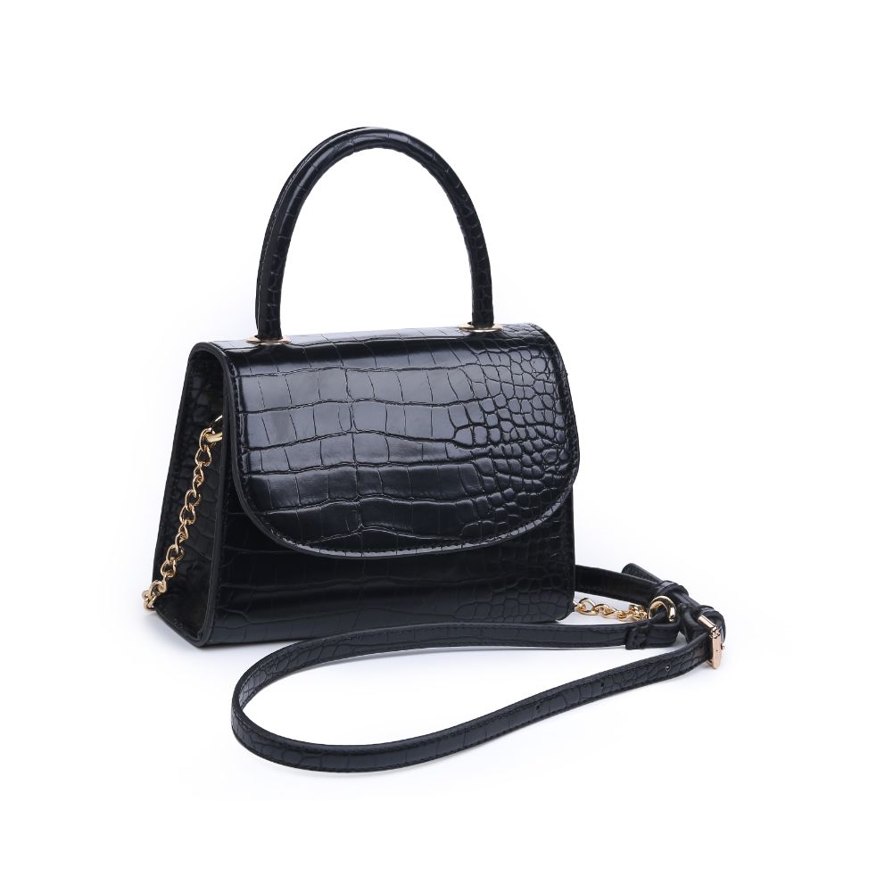 Product Image of Moda Luxe Talia Clutch 842017125792 View 2 | Black