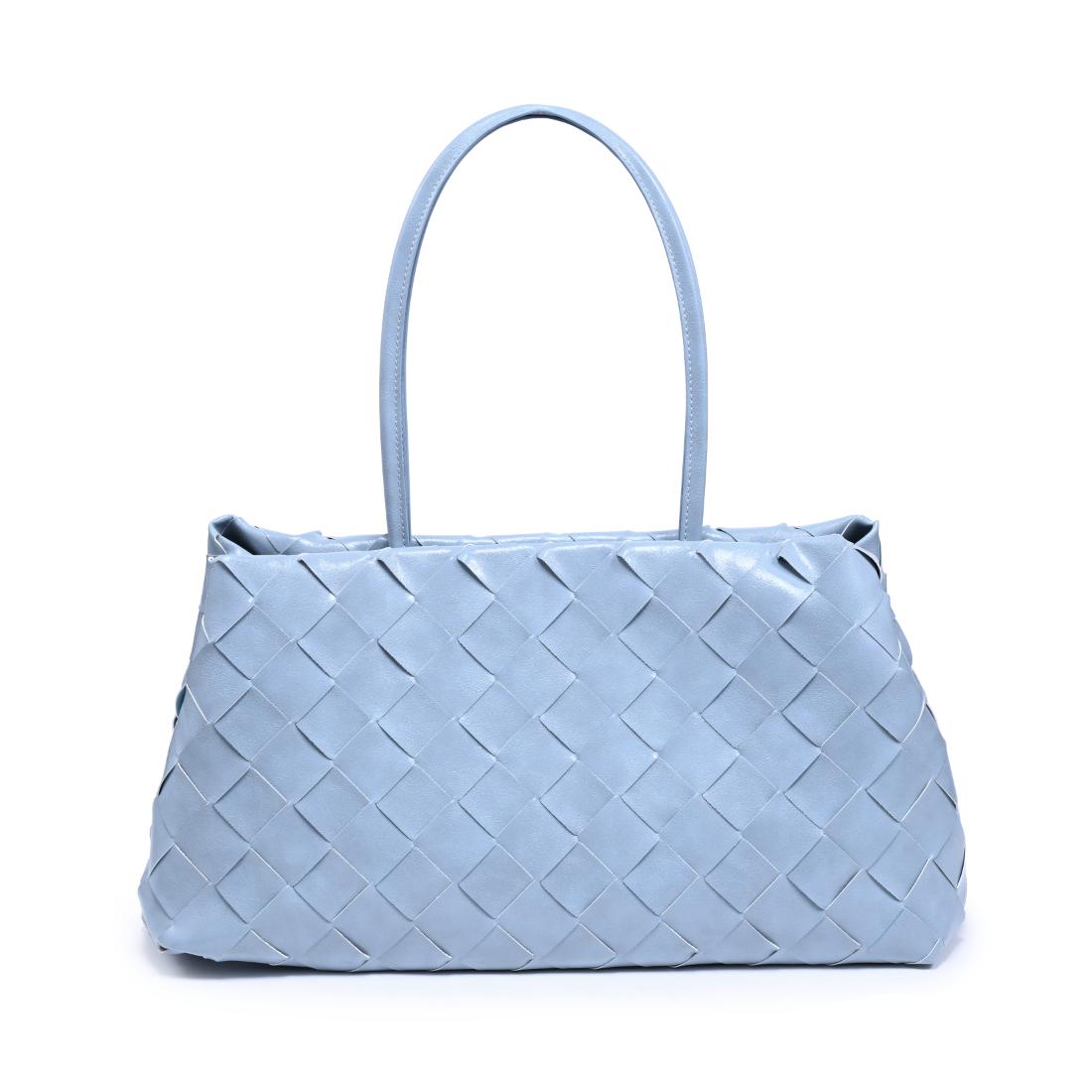 Moda Luxe Elsy Satchel 842017140962 View 5 | Blue