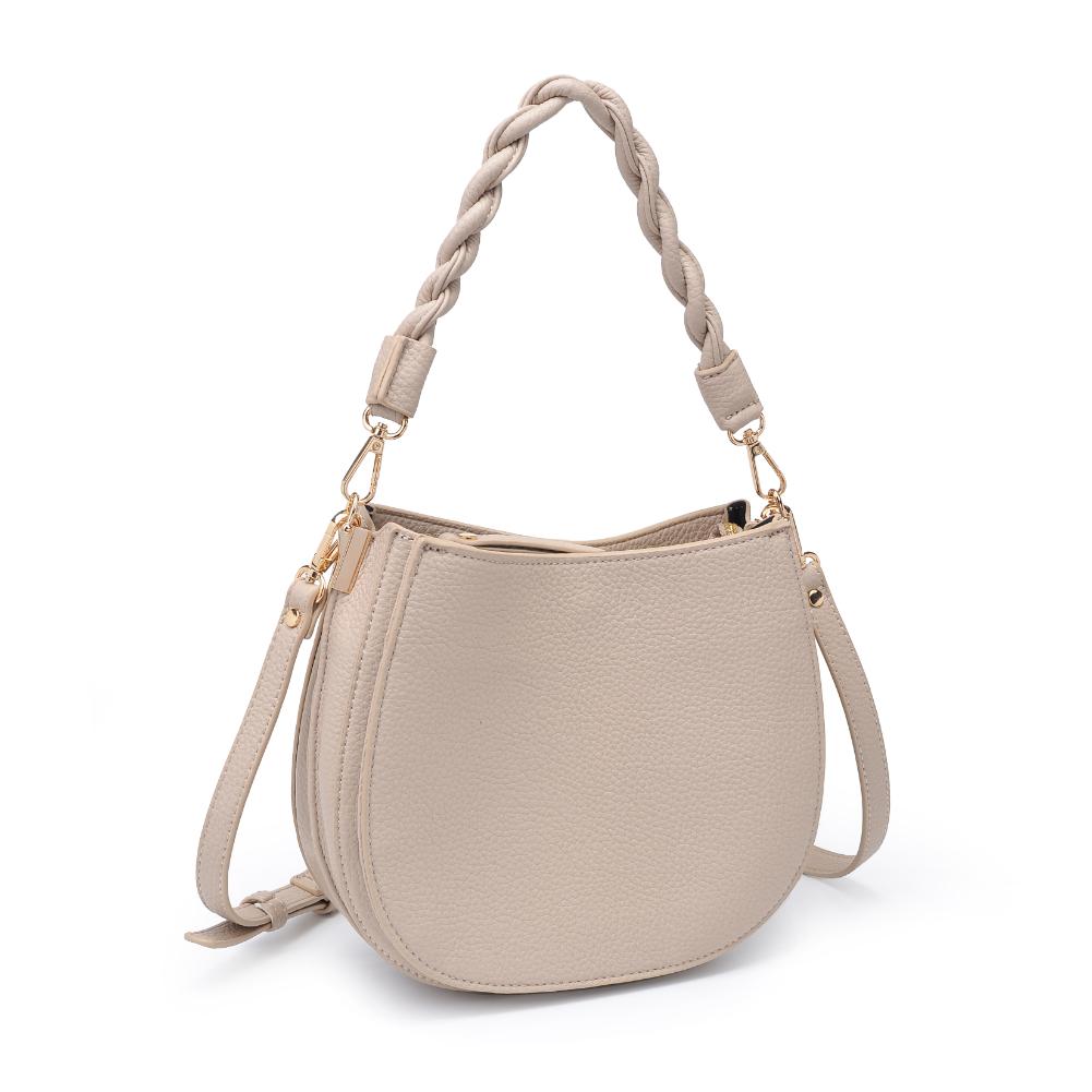 Product Image of Moda Luxe Glamique Crossbody 842017134848 View 6 | Bone