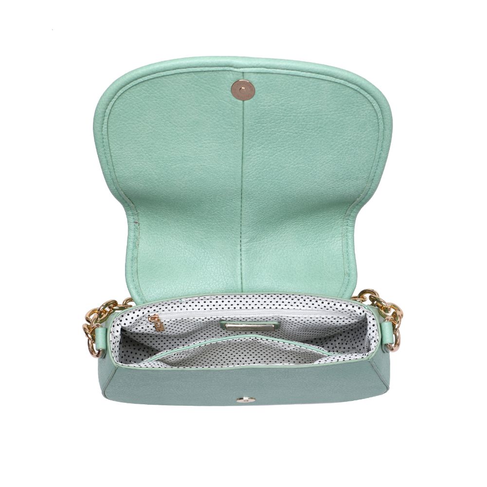 Product Image of Moda Luxe Nevelle Crossbody 842017131946 View 8 | Sage