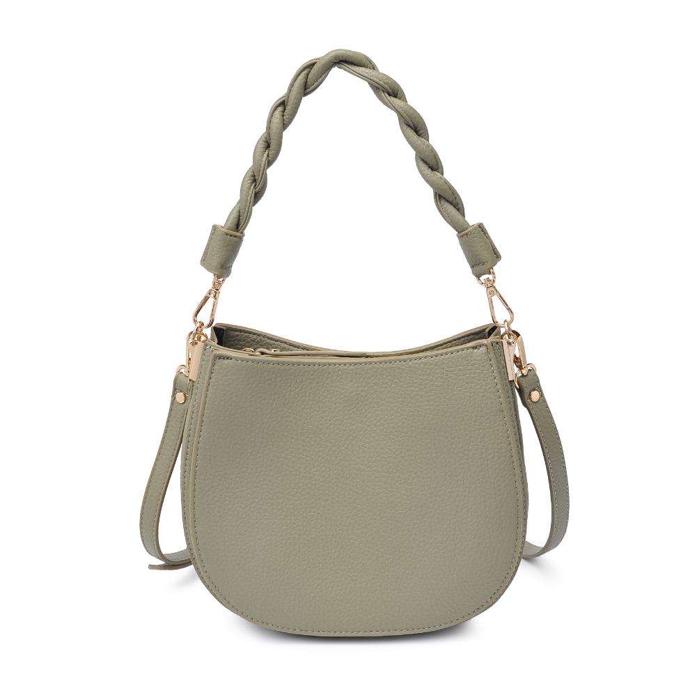 Product Image of Moda Luxe Glamique Crossbody 842017134862 View 5 | Sage