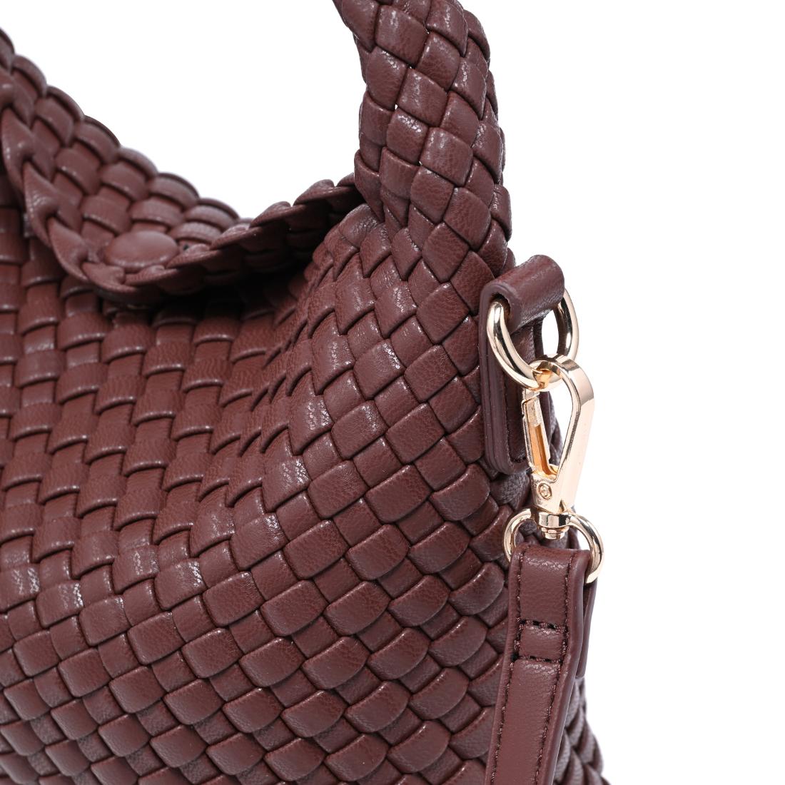 Moda Luxe Jessamine Crossbody 842017141327 View 8 | Chocolate