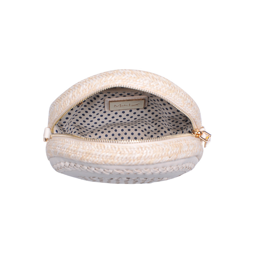 Product Image of Moda Luxe Mercy Crossbody 842017119142 View 4 | Cream