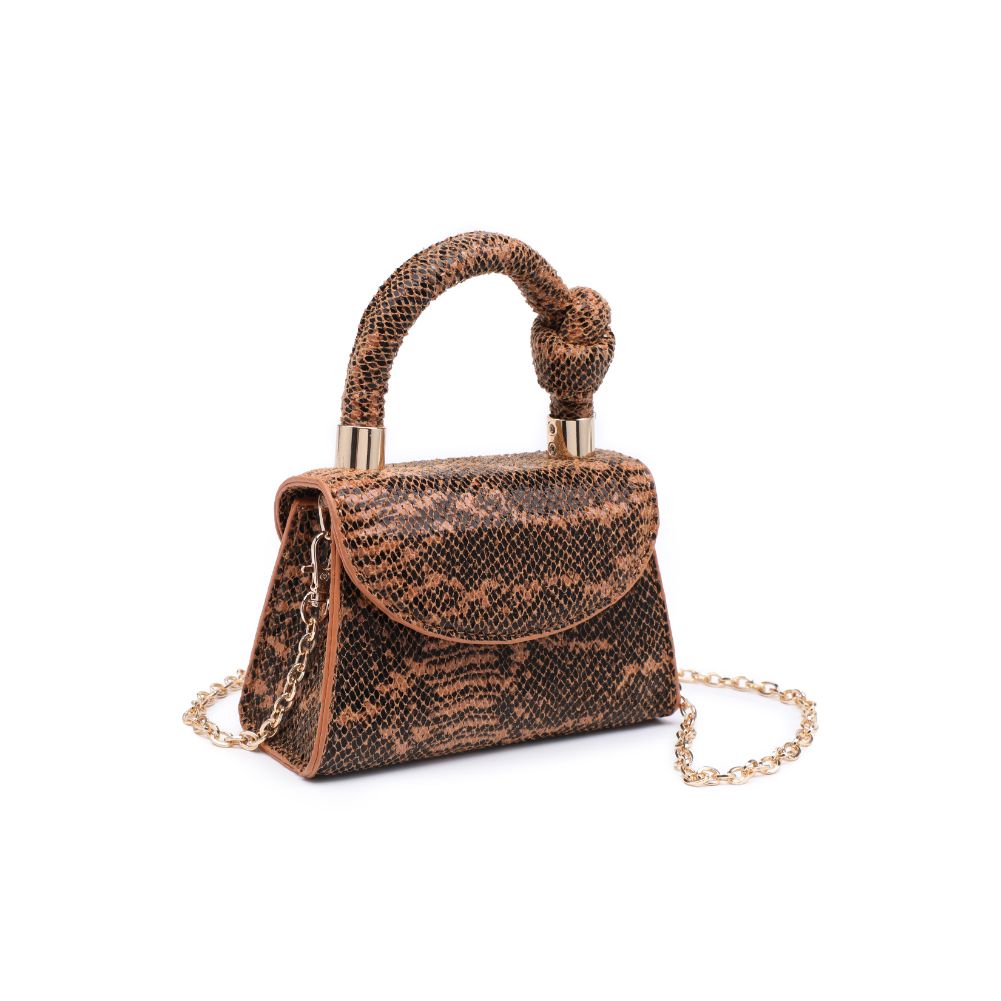 Product Image of Moda Luxe Anna Crossbody 842017128472 View 6 | Tan