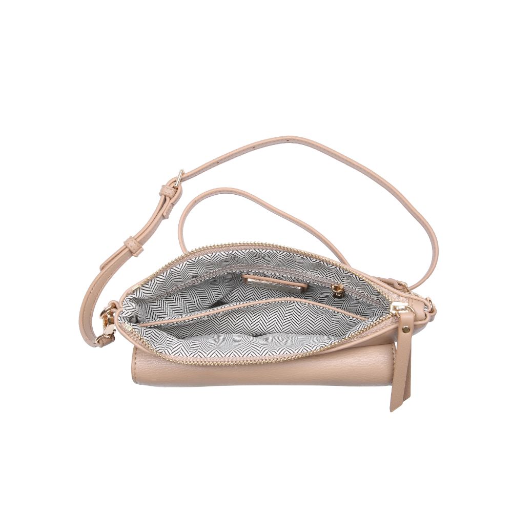 Product Image of Moda Luxe Amari Crossbody 842017128410 View 8 | Natural