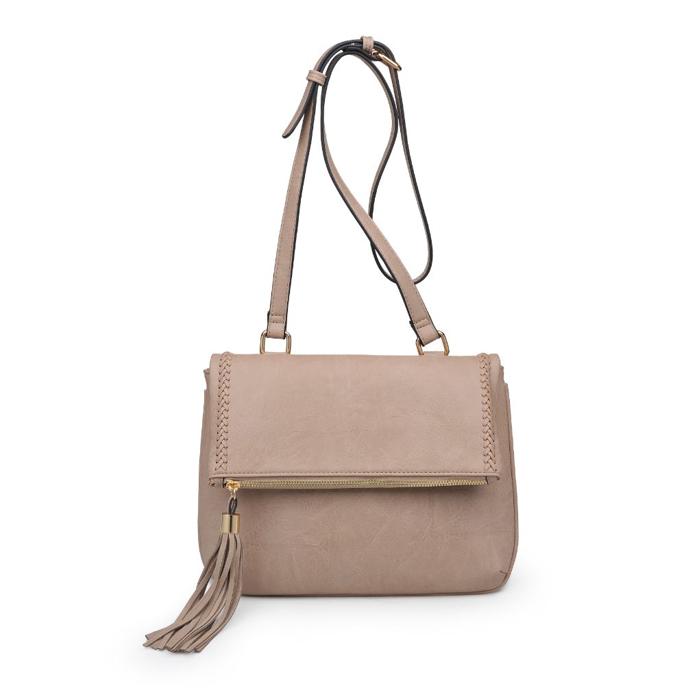 Product Image of Moda Luxe Polly Crossbody 842017123170 View 1 | Nude