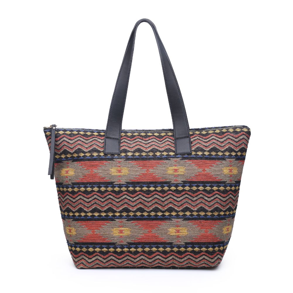 Product Image of Moda Luxe Quinn Tote 842017125723 View 1 | Multi